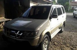 Isuzu Crosswind XUV 2007 AT White For Sale 