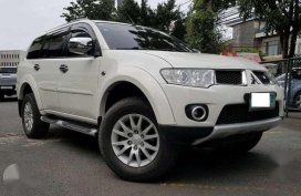 2013 Mitsubishi Montero GLS V Diesel AT For Sale 