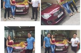 New 2017 Mitsubishi Mirage G4 For Sale 