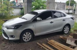 Toyota vios e 2014 aquired