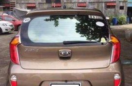 2014 Kia Picanto