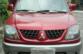 Mitsubishi Adventure GLS Sports