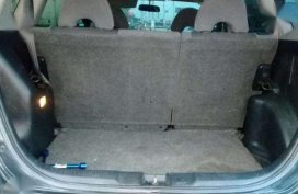 Honda Fit automatic