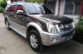 Isuzu Alterra 2009 3.0 AT Gray For Sale 