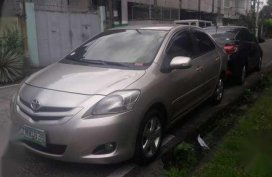 Toyota vios 2008 1.5g at