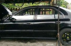 Honda Accord EXi 1996 AT Black For Sale 