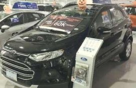 2017 Ford Ecosport Trend AT New Black For Sale 