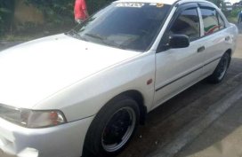 Mitsubishi Lancer Pizza Pie 1997 model