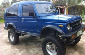 Like Brand New Suzuki Samurai 4WD 2000 For Sale