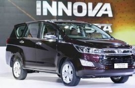 Brand new 2018 Toyota Innova fast approval