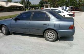 Toyota corolla gli and 4x4 5speed multicab