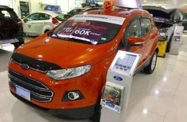 Brand New 2017 Ford Ecosport 1.5L Titanium AT For Sale