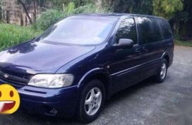 Ready To Transfer Chevrolet Venture 2003 For Sale
