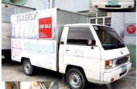 Mitsubishi  L300 Aluminum Closed Van 2010 For Sale 