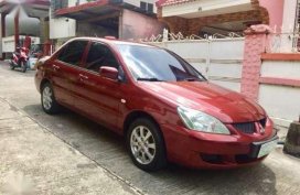 For Sale 2008 Mitsubishi Lancer 1.6 GLx