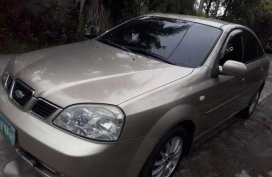 2004 Chevrolet Optra AT Registered
