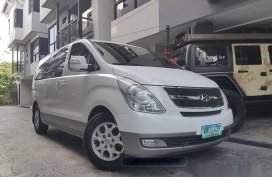 2013 Hyundai Grand starex vgt MT for sale 