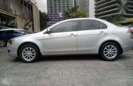 2015 Mitsubishi Lancer Glx MT Silver For Sale 
