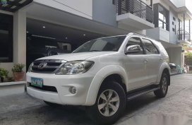 2015 Toyota Fortuner G for sale 