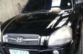 Hyundai Tucson 2008 MT For Sale