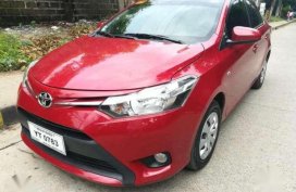 Very Fresh Toyota Vios 1.3e 2016 MT For Sale