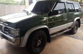 Good As New 2003 Nissan Terrano 4x4 Diesel MT For Sale