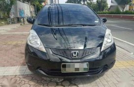 2010 Honda Jazz 1.3 MT Black For Sale 
