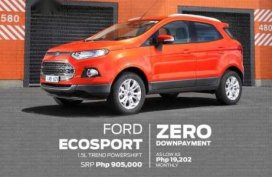 Ford Ecosport 2017