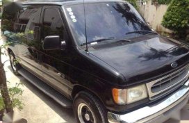 Very Fresh 2003 Ford E150 V8 Chateau Van AT For Sale