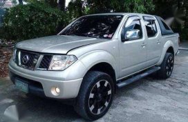 Fully Loaded 2012 Nissan Navara 4x4 For Sale