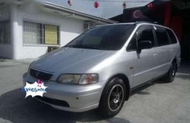 Honda Odyssey 4WD 2009 AT