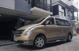 2011 Hyundai Grand starex for sale 