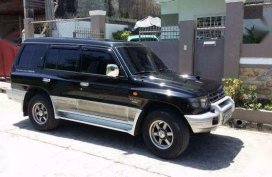 Ready To Transfer 2003 Mitsubishi Pajero For Sale