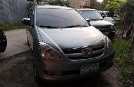 All Original 2007 Toyota Innova V  For Sale