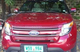 Ford Explorer 4DR FW