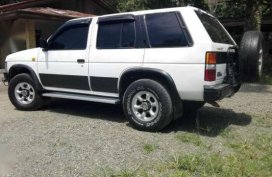 Well Kept Nissan Terrano 4x4 2001 Turbo Diesel For Sale