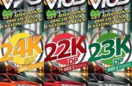 New Toyota VIOS 1.3 J E 2017 For Sale 