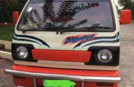 Suzuki multi cab 2008 model