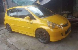 Almost Intact Honda Jazz 2007 For Sale