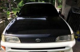 Toyota Corolla Bigbody XL 1997 MT White For Sale 
