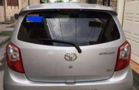 Toyota Wigo 2016 G
