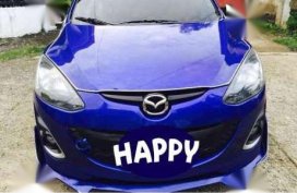 Mazda 2 2012