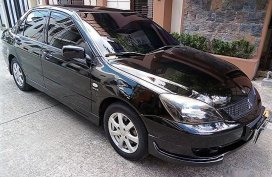 Mitsubishi Lancer 2012 P295,000 black for sale