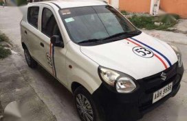 SUZUKI ALTO 2014 MT White HB For Sale 