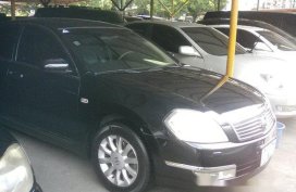 Nissan Teana 2007 Black for sale