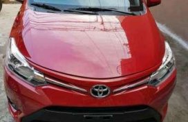 Mint Condition 2017 Toyota Vios E For Sale