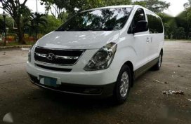 2008 Hyundai Grand Starex AT White For Sale 