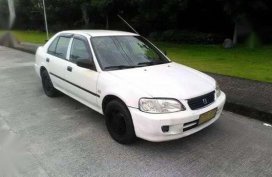 honda city lxi type z 2002