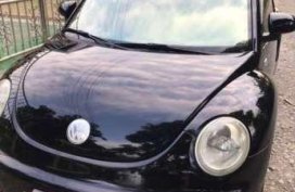 2000 VW Beetle AT 2.0 Black Coupe For Sale 