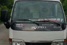 Isuzu Elf Truck Closed Van